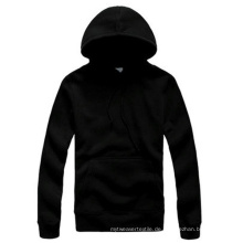 Hochwertige Mode Stil Mens Stickerei Baumwolle Polyester Pullover Nach Maß Hoodies